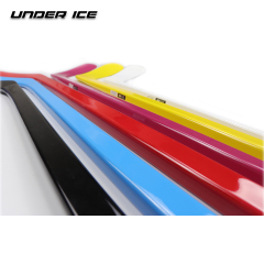 OEM logo Under Ice composite colorful 47'' 52'' 56'' Youth ice hockey stick