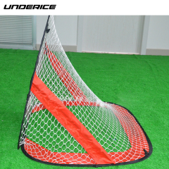 UNDERICE High Quality Outdoor Hockey Goals Sport Training Mini Foldable Hockey Goal