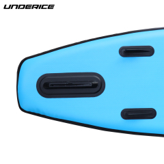 UICE  10'6''x32''x6''/ 320x81x15cm Blue Camouflage SUP Board Inflatable Stand Up Paddle Board
