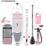 UICE Real Double Layer Cool-Looking Board Isup Paddle Board Custom Paddle Surf Board Inflatable