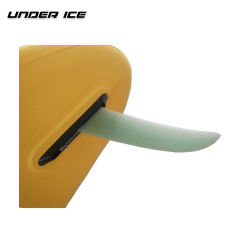High Quality Kite board fin wind surf fin different size for pro surfer