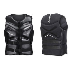 Premium Life Jacket Surfing Vest with durable material and best accessories