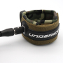 UNDERICE Army Green Color 6mm 6ft Surfboard Leash For All Types Of Surfboard Ready To Ship
