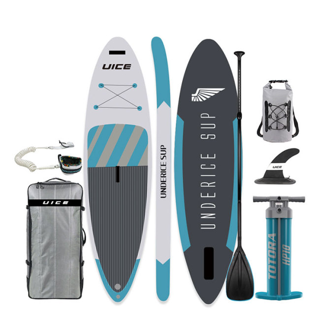 UICE 2022 New Design performance board Paddle Surf Board Inflatable Paddle Board Surfboards Inflatable Isup