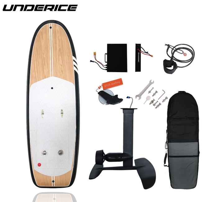 Inflatable foil surfboard paddle foiling foil jet board jet surf electric hydrofoil surfboard electric surfboard