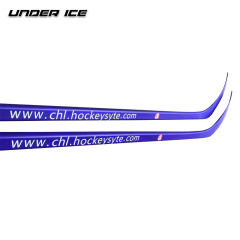 Different weight options 540g Intermediate 62'' UD shaft+UD blade Ice Hockey Stick Customized Logo
