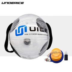 UICE high-end quality fitness water bag aqua bag power ball fitness weight lifting gym home use