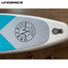 10'6''x32''x6'' /305x81x15cm UICE Nature Wind Series Inflatable Stand Up Paddle Board iSUP Air board