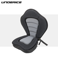 UICE Factory Wholesale Comfortable Eva Waterproof Dinghy Seat Kayak Seat With Thickened Foam Cushion