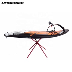 New water sports surfboard with engine control power motor, jet surfboard with full carbon fiber materials
