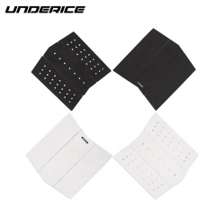UICE  Surfboard Grip Pad 2021 High Quality  3 pieces EVA Foam Surfboard Traction Pad deck pad with corduroy pattern