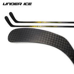 90 days Warranty Top Quality 68'' 69'' 70'' Customized Length Carbon Ice Hockey Stick for Pro Players