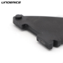 UNDERICE Side Fin Quick-Click  Black Classic Single Fin For Inflatable Paddle Board and Longboard