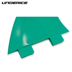 UICE Wholesale customized design fiberglass fins longboard fins fiberglass sup paddle board fiberglass fins