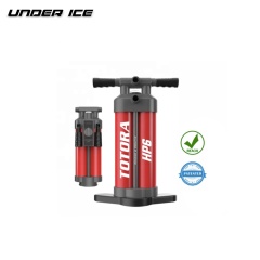 Tripple Action Premium TOTORA Quality Hand Pump for Inflatable Paddle Board ISUP Accessory