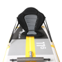 EVA Durable Folding Adjustable Surfing Board Fishing Kayak Seat