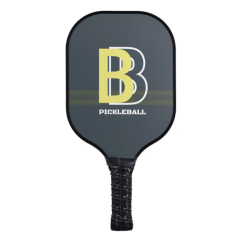 Customized logo indoor outdoor sports  pickleball paddle