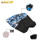 2021 UICE New Design Biodegradable EVA foam 3-piece surfboard front pads, traction pads with fast delivery