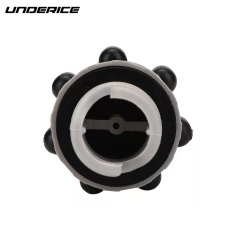 Inflatable Paddle Board Valve Adaptor Boat Air Valve Adaptor stainless steel durable for all size