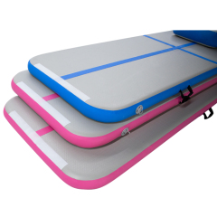2020 Custom Size Inflatable AirTrack gym tumbling gymnastics mat