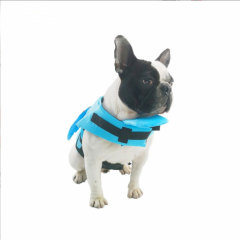 Manufacturer Quotes Night Luminous Dog Life Vest Rescue Life Jacket for Dogs Water Play