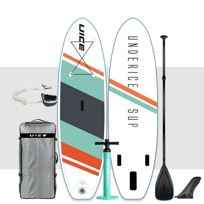 UICE Surfboard Manufacture Customized Color Surfboard Inflatable Surf Board Surfboard
