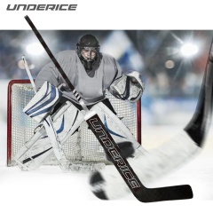 100% Carbon 27'' 28'' Size 700g Super Lightweight Ice Goalie Hockey Stick Customized Logo