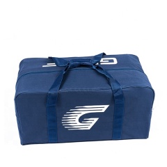 Ice hockey protective gear box portable bag
