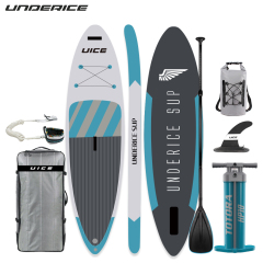 UICE Free Accessories Wholesale Performance Board Isup Paddle Board Inflatable Surfboard