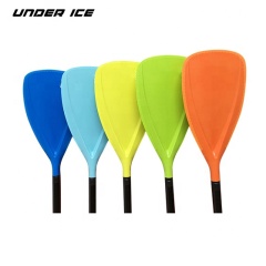 Colorful Stand up paddle board epoxy fiberglass paddle