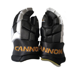 Professional customized ice hockey gloves lacrosse gloves
