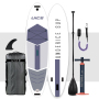 UICE Real Double Layer Cool-Looking Board Isup Paddle Board Custom Paddle Surf Board Inflatable