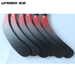 UICE 66 18K P92 Left Senior Blank Durable Ice Hockey Stick With Unbranded Full Carbon