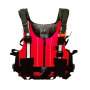 High Quality Life Jacket NBR Fabric Reflective Floating Life Vest for Adult Water Rescue
