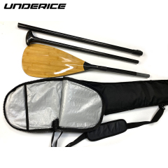 UICE cheap wholesale portable kayak surfboard inflatable paddle board SUP paddle bag with adjustable shoulder strap