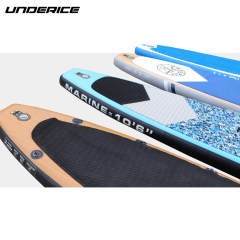 UICE  10'6''x32''x6''/ 320x81x15cm Blue Camouflage SUP Board Inflatable Stand Up Paddle Board