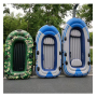 UICE Durable  Four Person 320*165cm Outdoor River Lake Sports Inflatable Raft Dinghy Boat for Sale