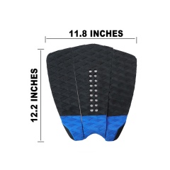 2020 Summer hot selling custom Surf Traction Pad Tail Pad for surfboard Deck Grip