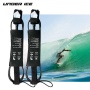 High Quality Customized Color and Logo  7'/8'/9'/10' surf straight surfboard leash