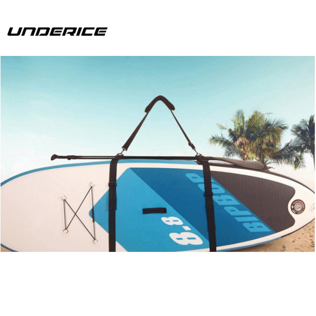 iSUP Board Accessories Adjustable Surfboard Carry Straps