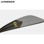 UICE 3-Piece Aluminum Stand Up Paddle Customize Logo SUP Paddles