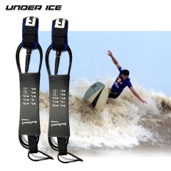 UICE Straight 6MM 6FT Comp Surfboard Leash Rope