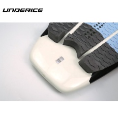 High Quality Surfboard Skimboard Traction Pad UICE Pro OEM Grip Pas Customized Logo