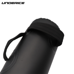 UICE Heavy Duty Portable Black Inflatable Training Water Aqua Bag For Training Exersize Equipment