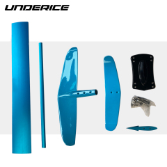 Factory Wholesale Standard Size Kite SUP Foil Windsurfing Hydrofoil Carbon Fiber For Surfboard