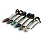 High Quality Customized Color and Logo  7'/8'/9'/10' surf straight surfboard leash