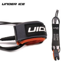 UICE Pro surf leash 7'/8'/9'/10' Surf Leg Rope Surfboard Leash Ready to ship Custom logo