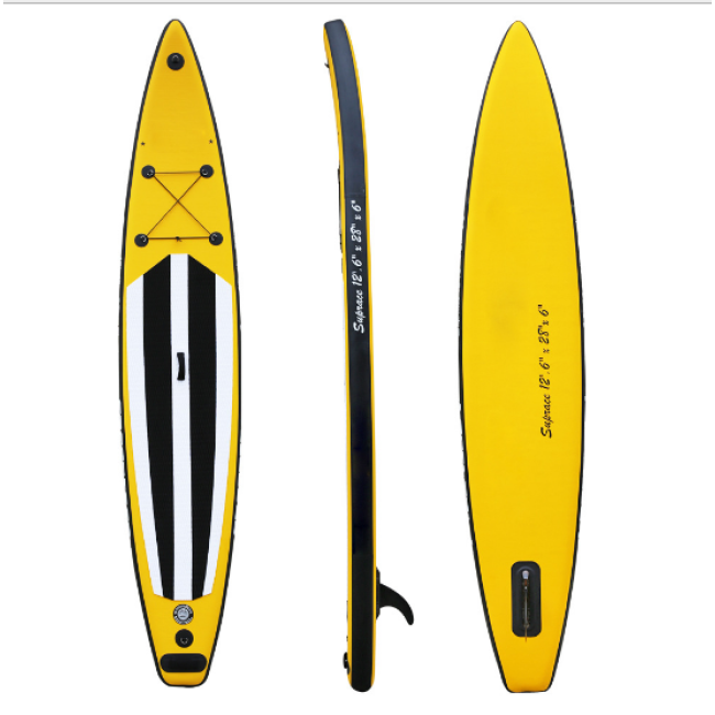 2020 UICE 12'6''x28''x6'' Summer  high quality custom inflatable paddle board