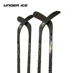 Top Quality Custom Name Carbon Ice Hockey Stick with 3K/12/18K