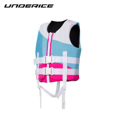 Manufacturer OEM Children's Life Jackets Baby Swimsuit Kids Life Jacket Life Vest for Swimming